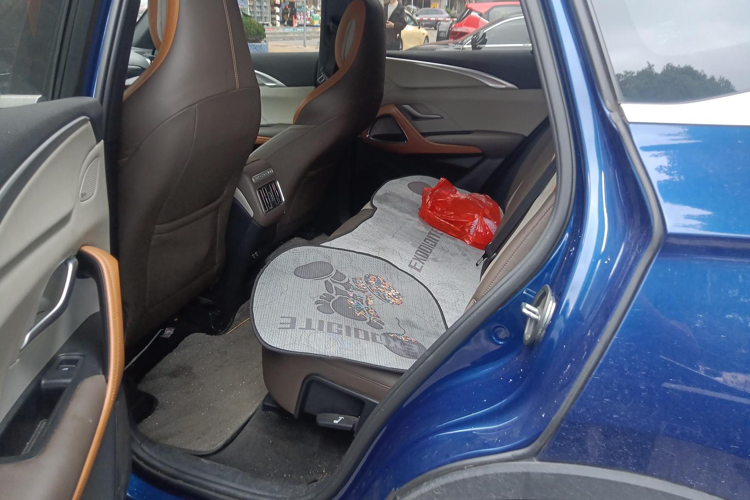 BYD Song Pro DM 2022 DM-i 51km zun rong xing