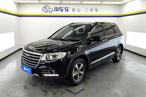 Haval H6 2014 — пригон из Китая