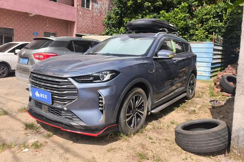 Jetour X70 PLUS 2021 — пригон из Китая