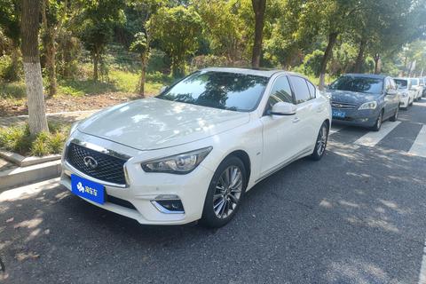 Infiniti Q50L 2018 — пригон из Китая
