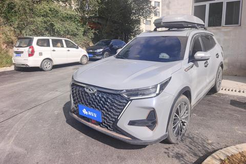 Chery Tiggo 8 PRO
