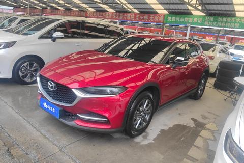 Mazda CX-4 2020 — пригон из Китая