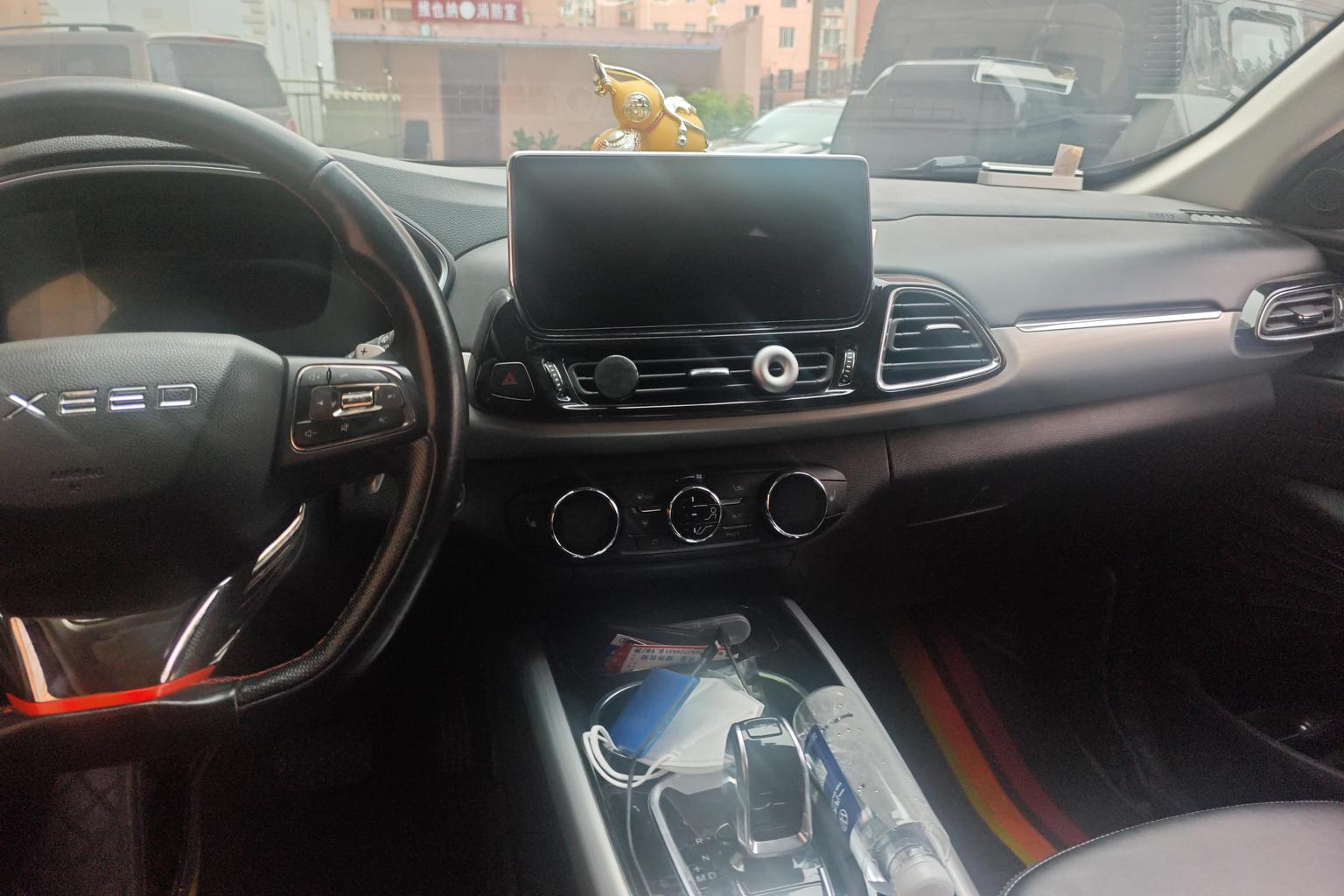 Exeed TXL 2019 1.6T liang qu zuan shi ban