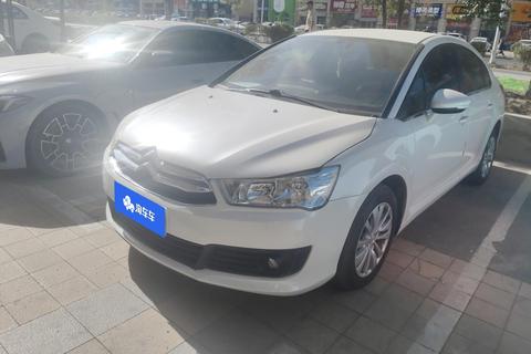 Citroën C-Quatre 2013 — пригон из Китая