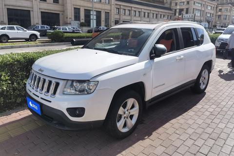 Jeep Compass (Import) 2012 — пригон из Китая