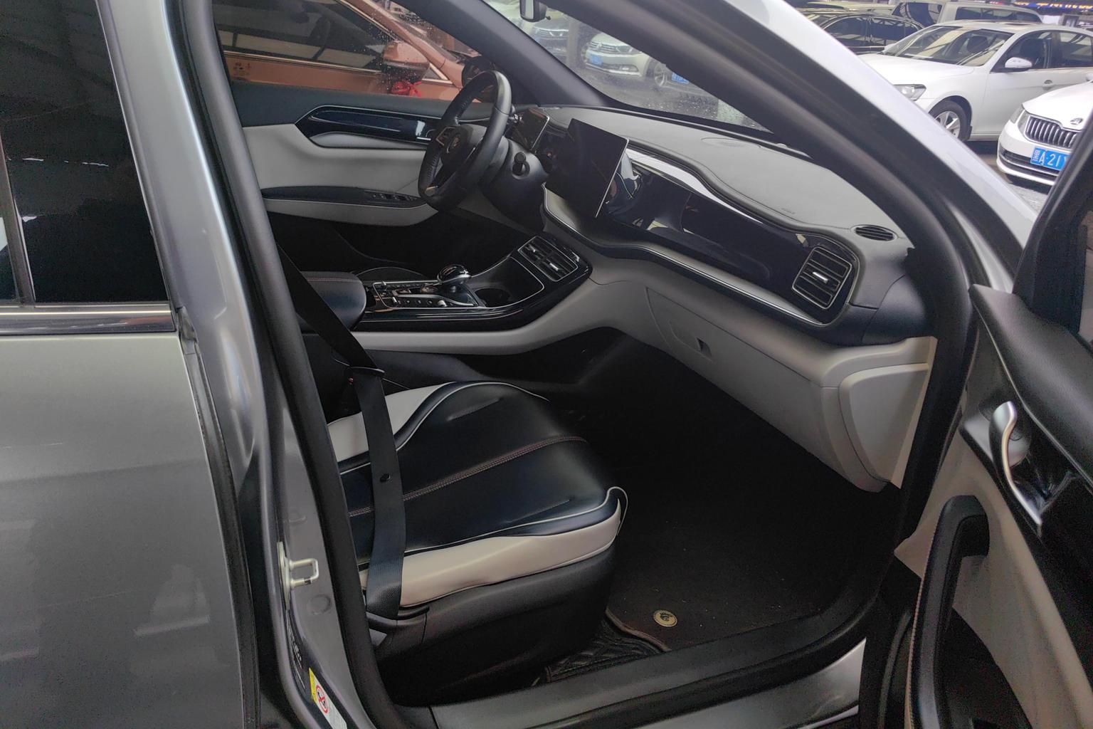 BYD Qin Plus DM 2021 DM-i 55KM Flagship