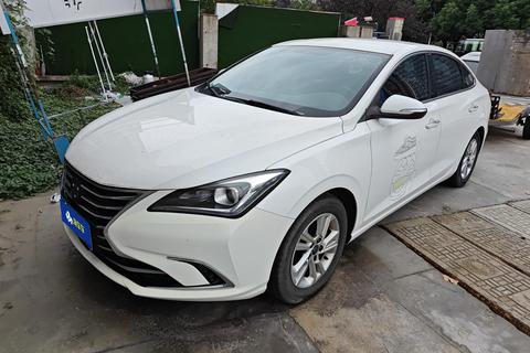 Changan Eado 2019 — пригон из Китая