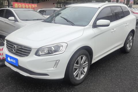 Volvo XC60 2017 — пригон из Китая