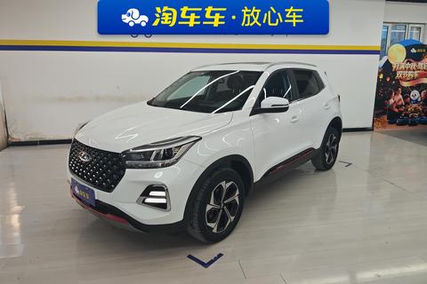 Chery Tiggo 5x 2021 1.5L CVT Luxury