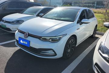Volkswagen Golf 200TSI DSG Pro 2023