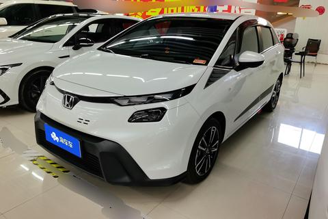 Honda Fit 2026 — пригон из Китая