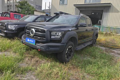Great Wall Shanhaipao Hi4-T 2025 — пригон из Китая