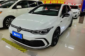 Volkswagen Golf 280TSI DSG R-Line Lite 2023