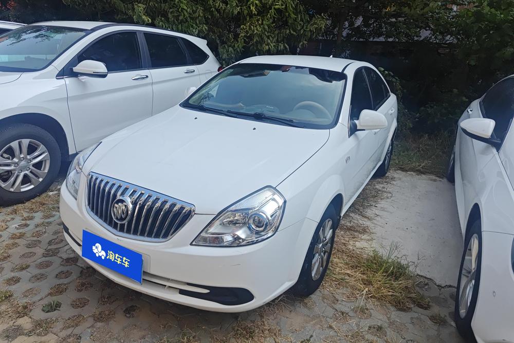 Buick Excelle