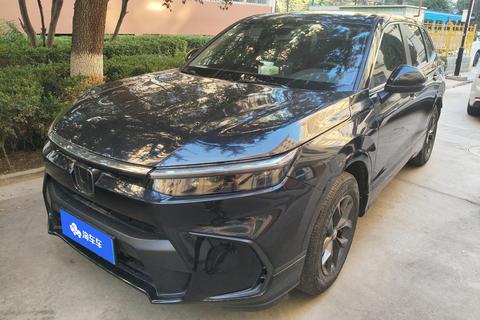 Honda Haoying 2023 — пригон из Китая