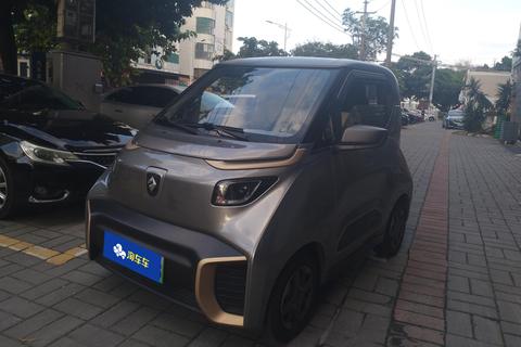 Baojun E200 2020 — пригон из Китая