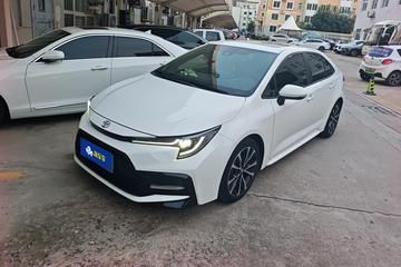 Toyota Levin 185T CVT Sport 2022