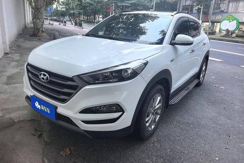 Hyundai Tucson 2018 — пригон из Китая