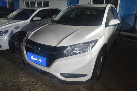 Honda Vezel 2017 — пригон из Китая