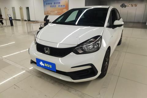 Honda Fit 2021 — пригон из Китая