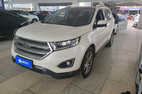 Ford Edge 2015 — пригон из Китая