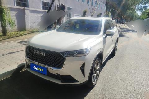 Haval H6 2021 — пригон из Китая