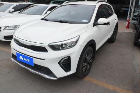 Kia KX1 2021 — пригон из Китая