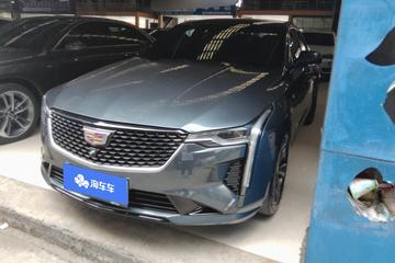 Cadillac CT4 28T Luxury 2022
