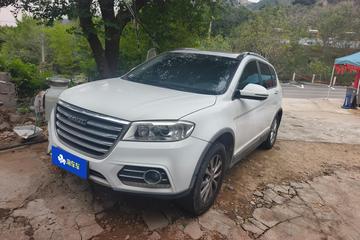 Haval H6 Sport 1.5T Manual 2WD Elite V 2019