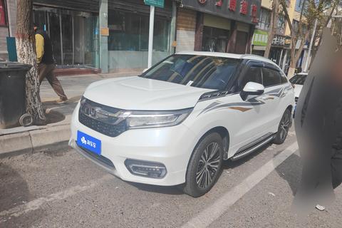 Honda Avancier 2017 — пригон из Китая