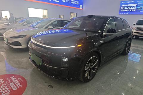 Li Auto L7 2025 — пригон из Китая