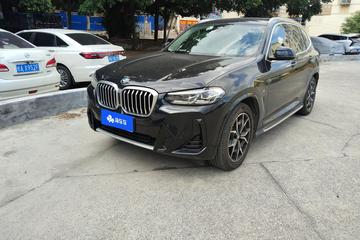 BMW X3 xDrive25i M Sport 2022