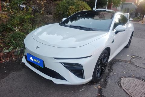Neta S 2024 — пригон из Китая