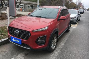 Chery Tiggo 3x PLUS 1.5L CVT II 2021