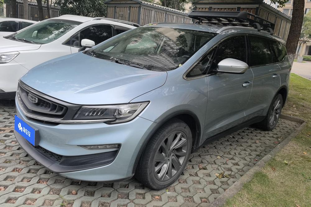 Geely Jiaji