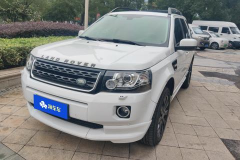 Land Rover Freelander 2