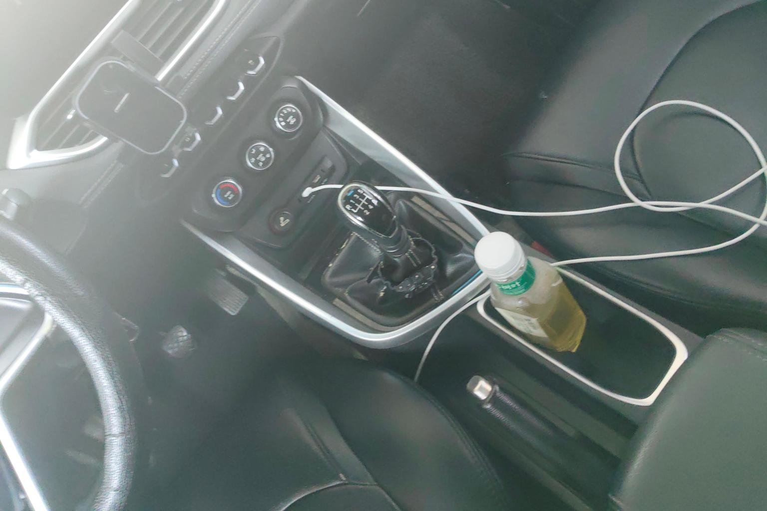 Baojun 530 2018 1.5T МКПП Elite guo V