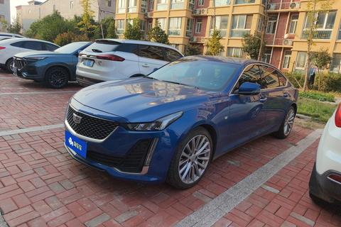 Cadillac CT5