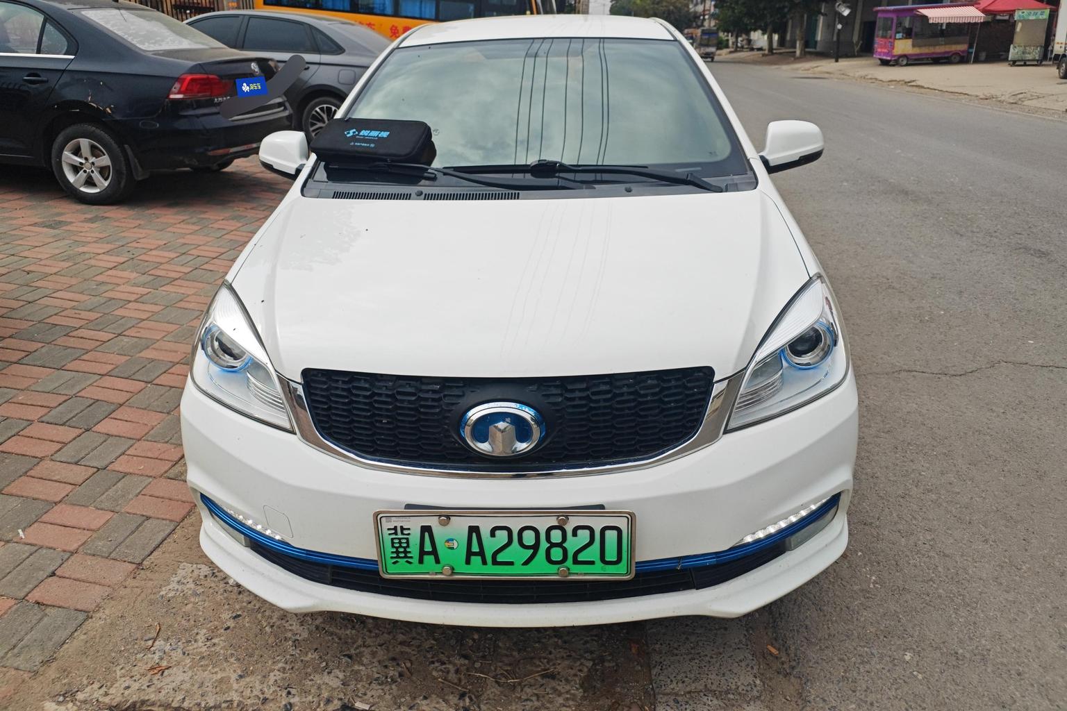 Great Wall GWM C30 EV 2017 yue xiang xing