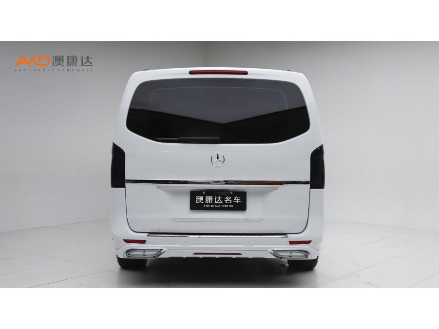 Mercedes-Benz Vito 2021 2.0T 7 мест