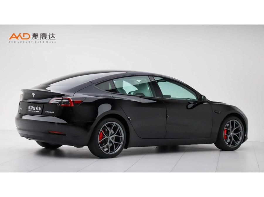Tesla Model 3 2022 Performance