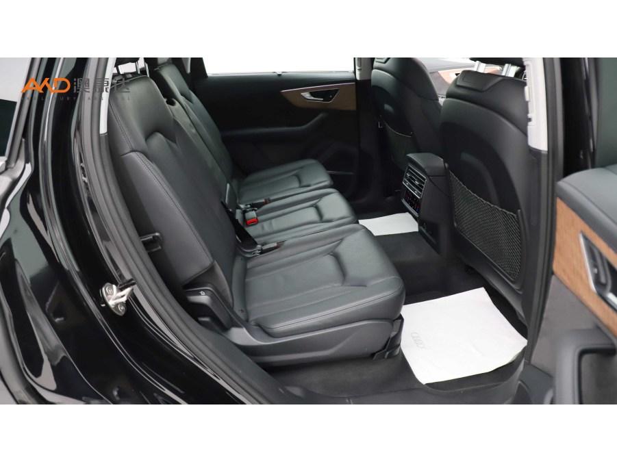 Audi Q7 2021 55 TFSI quattro S line Luxury