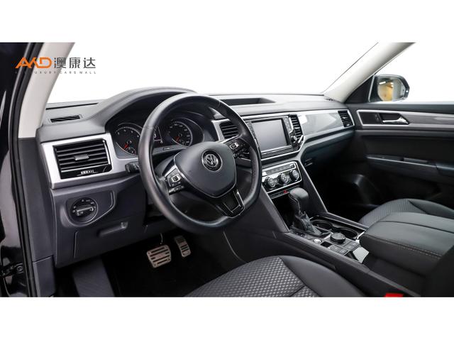 Volkswagen Teramont 2017 380 TSI 4 WD — фото 7