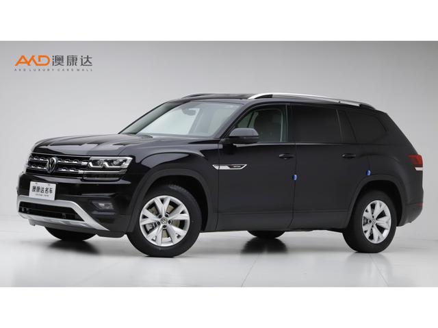 Volkswagen Teramont 2017 380 TSI 4 WD