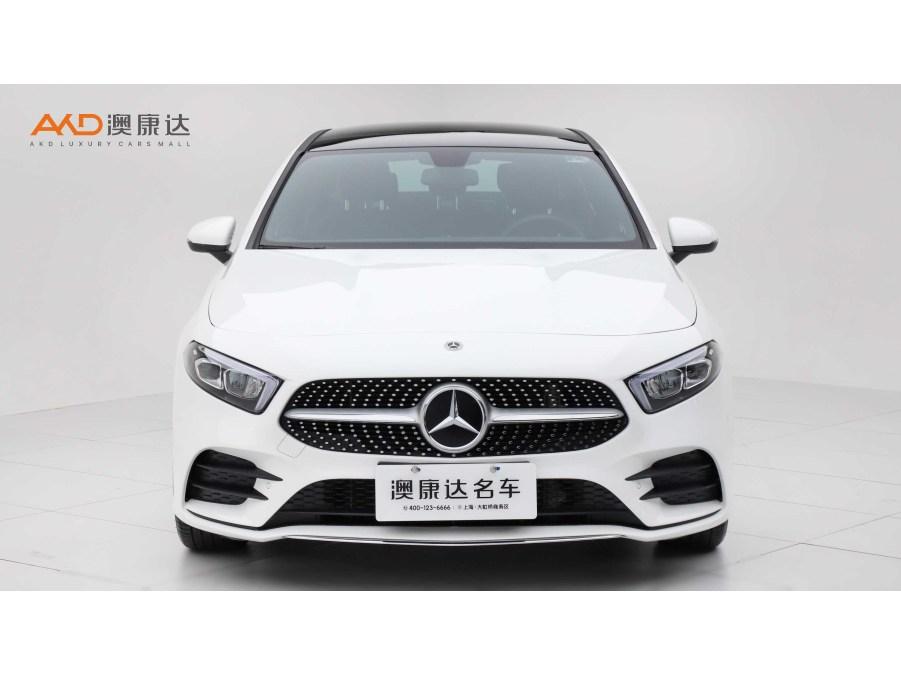 Mercedes-Benz A-Class A 2022 A 200 L Sport Fashion