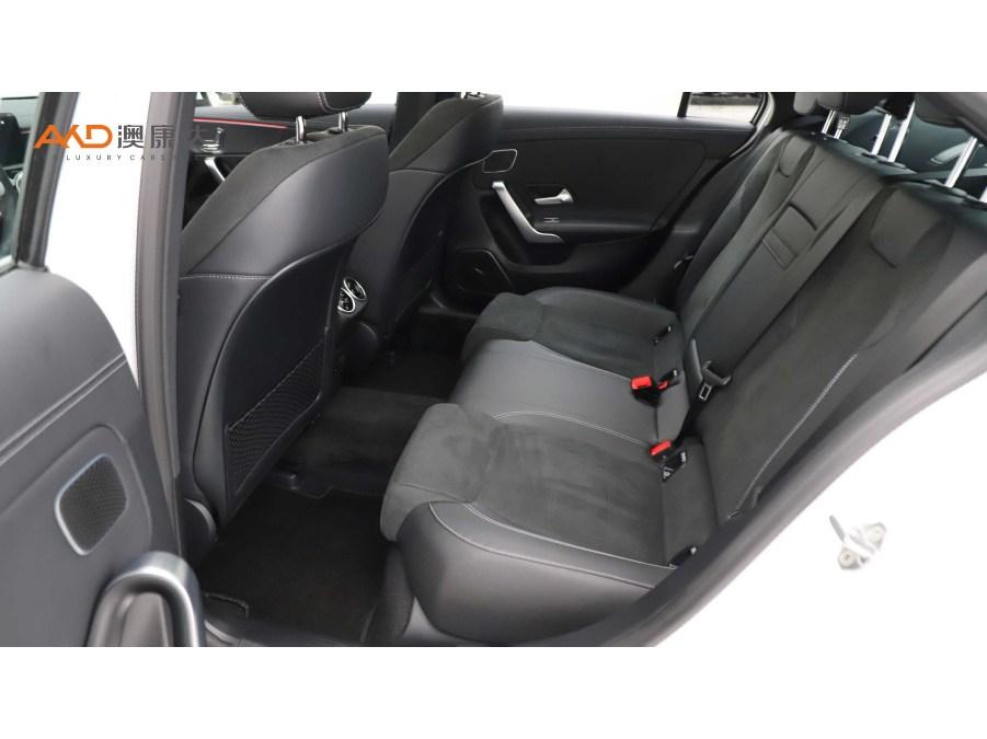 Mercedes-Benz A-Class A 2022 A 200 L Sport Fashion