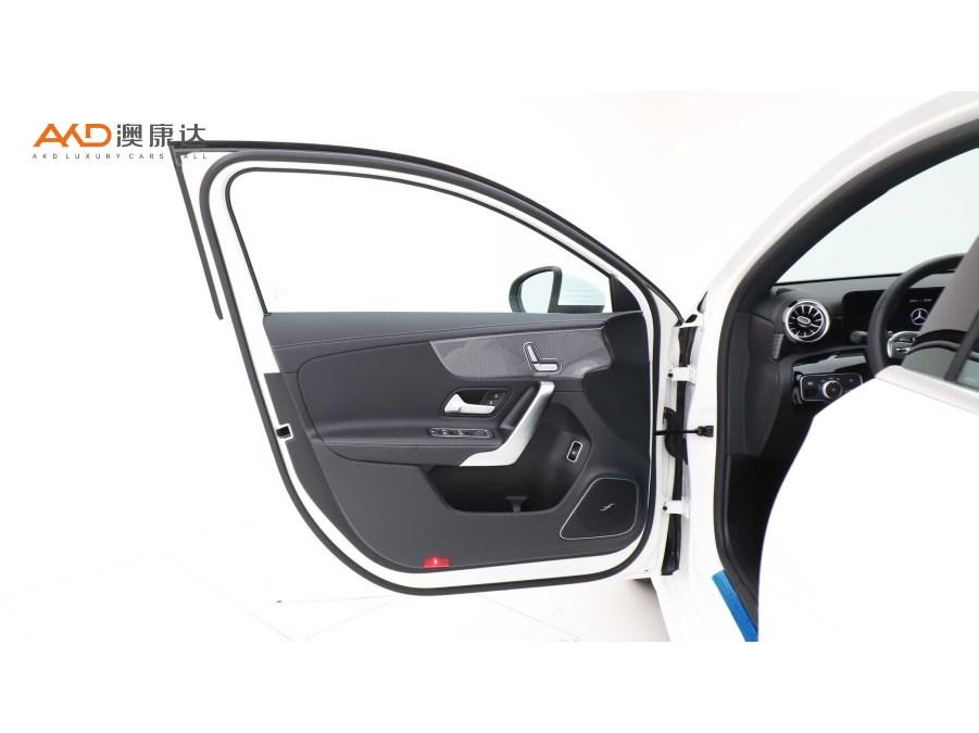 Mercedes-Benz A-Class A 2022 A 200 L Sport Fashion