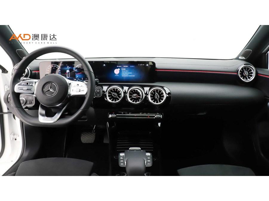 Mercedes-Benz A-Class A 2022 A 200 L Sport Fashion