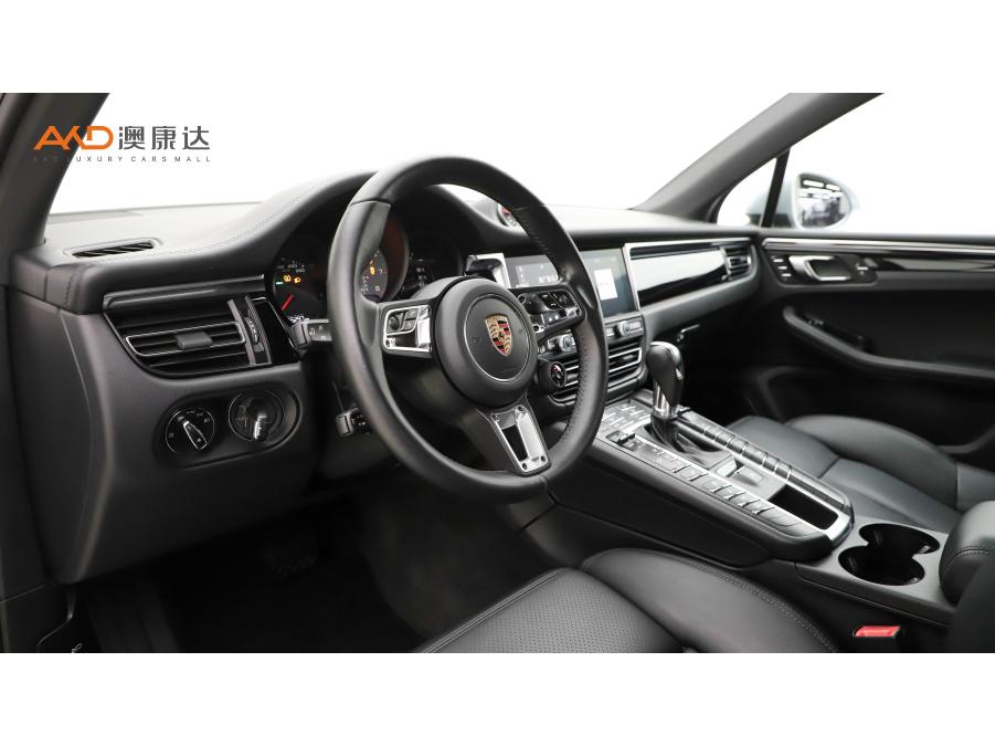 Porsche Macan 2020 Macan S 3.0T