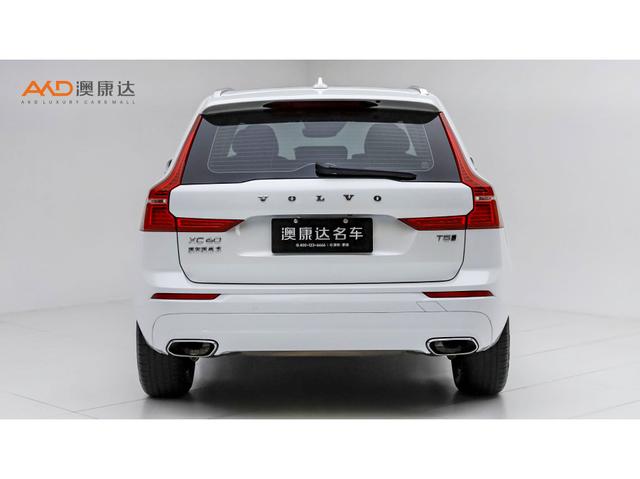 Volvo XC60 2019 T 5 4 WD VI — фото 3